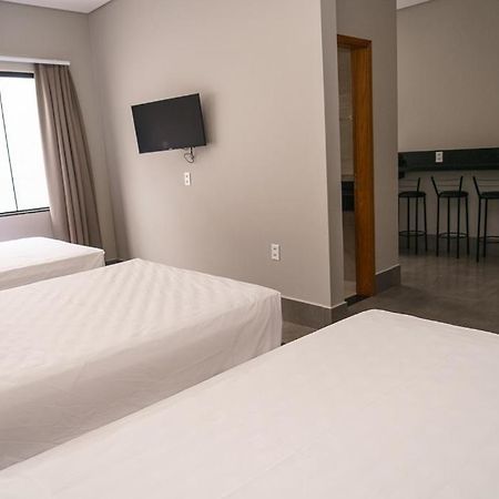 Apartamento Com Cozinha Privativa Leilighet Foz do Iguaçu Eksteriør bilde