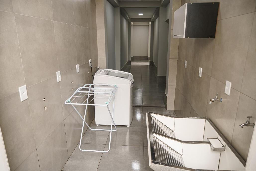 Apartamento Com Cozinha Privativa Leilighet Foz do Iguaçu Eksteriør bilde
