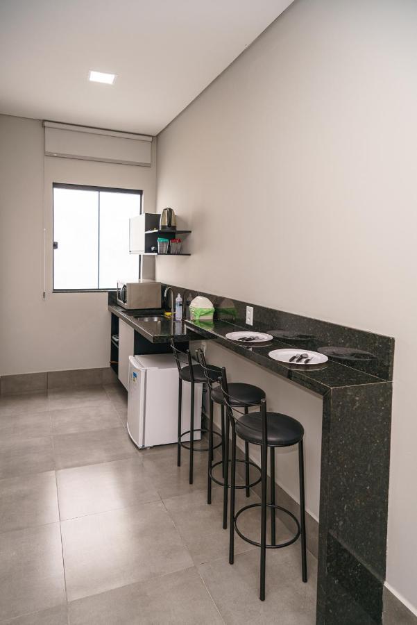 Apartamento Com Cozinha Privativa Leilighet Foz do Iguaçu Eksteriør bilde