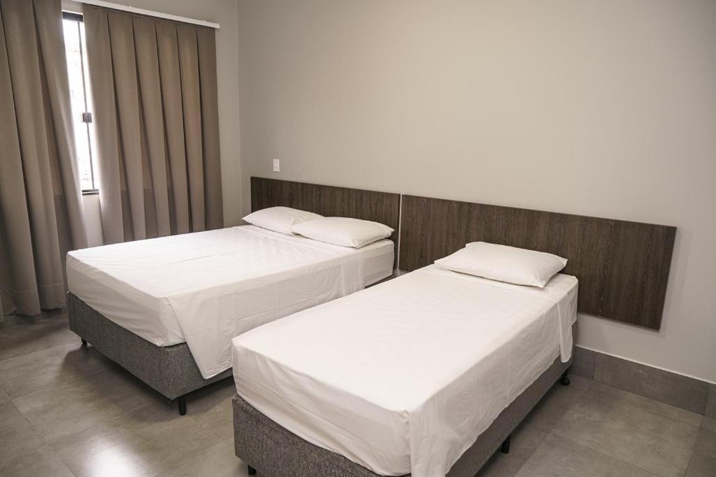 Apartamento Com Cozinha Privativa Leilighet Foz do Iguaçu Eksteriør bilde