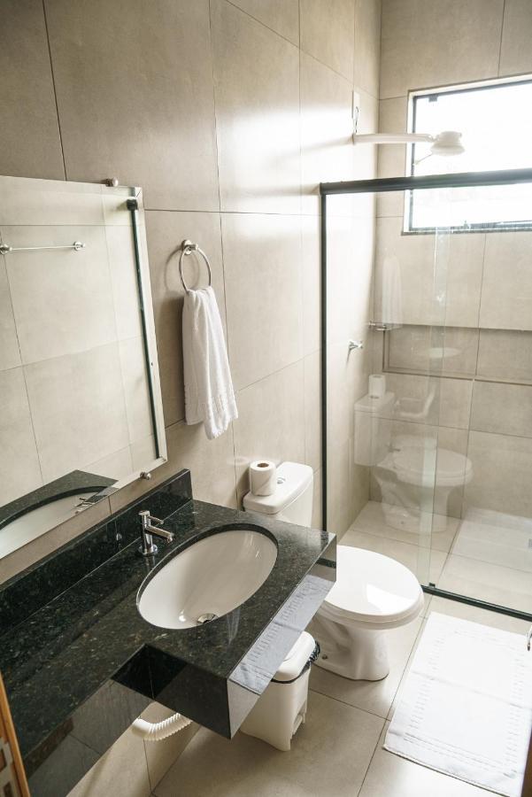 Apartamento Com Cozinha Privativa Leilighet Foz do Iguaçu Eksteriør bilde